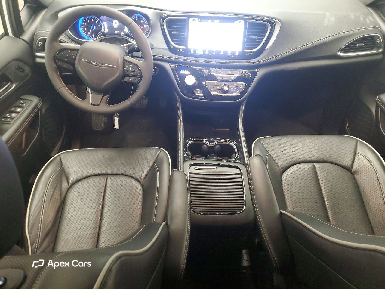Chrysler Pacifica 2026