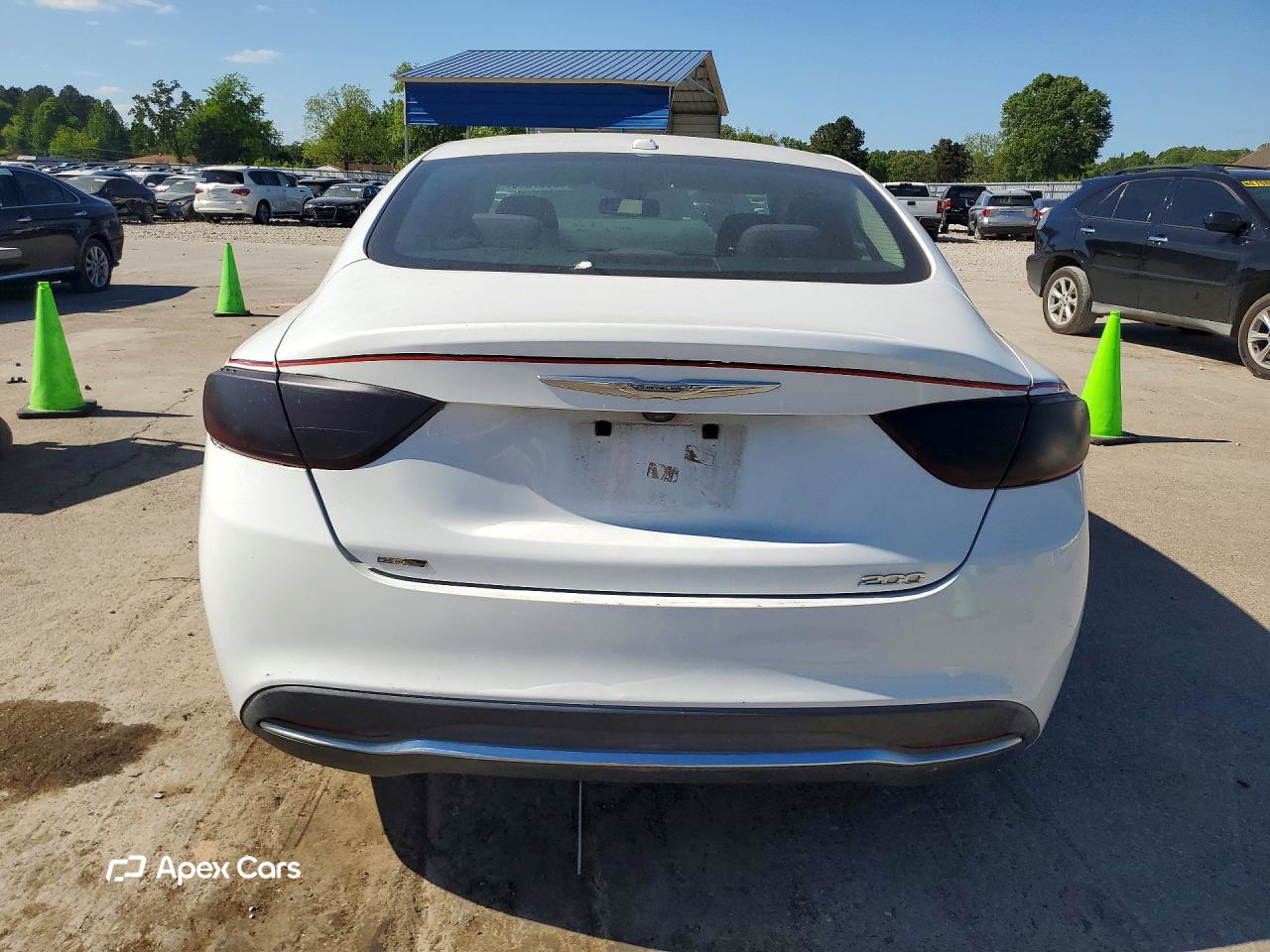 Chrysler 200 2015