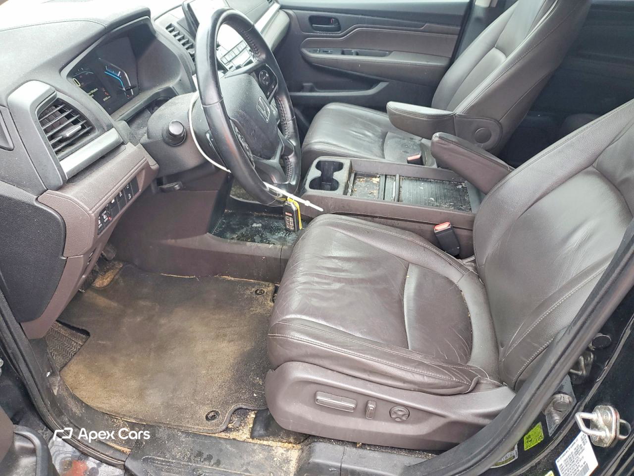 Honda Odyssey 2019