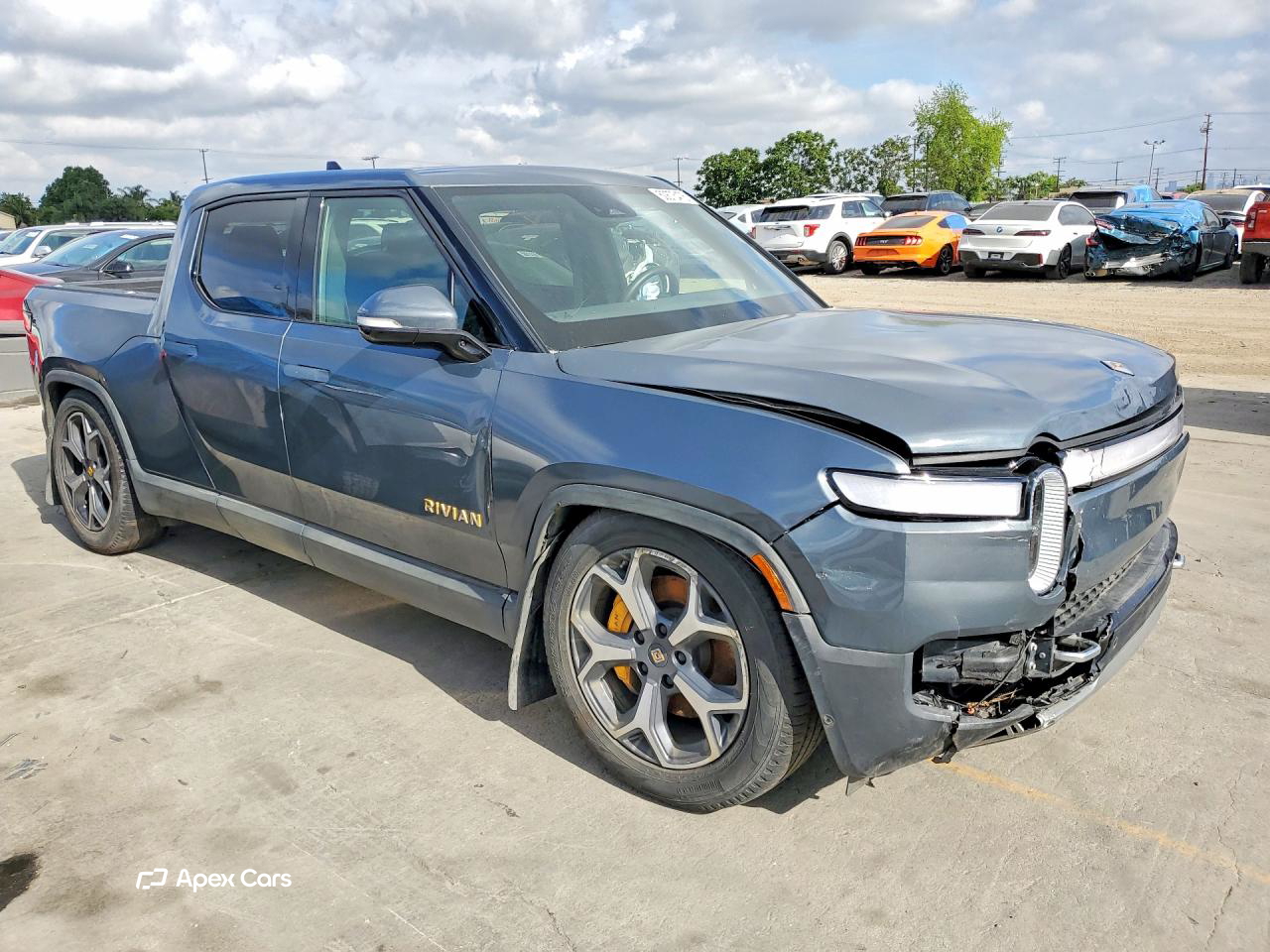 Rivian R1T 2022