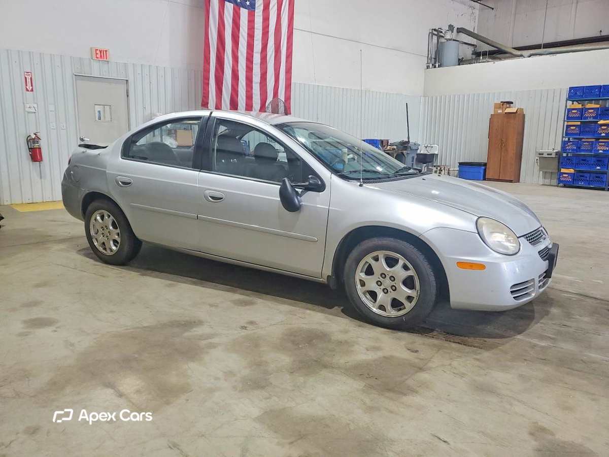 Dodge Neon 2003
