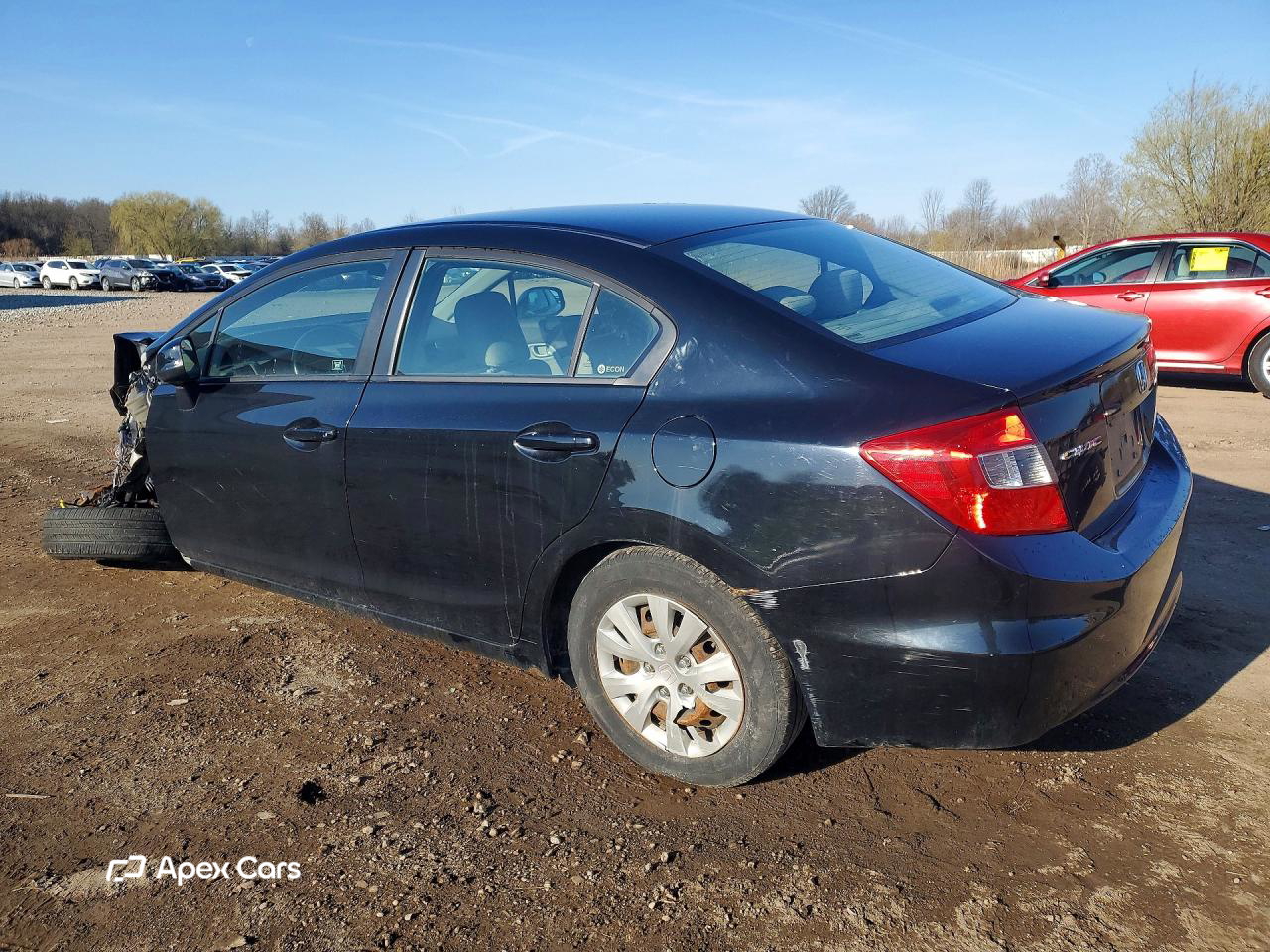 Honda Civic 2012