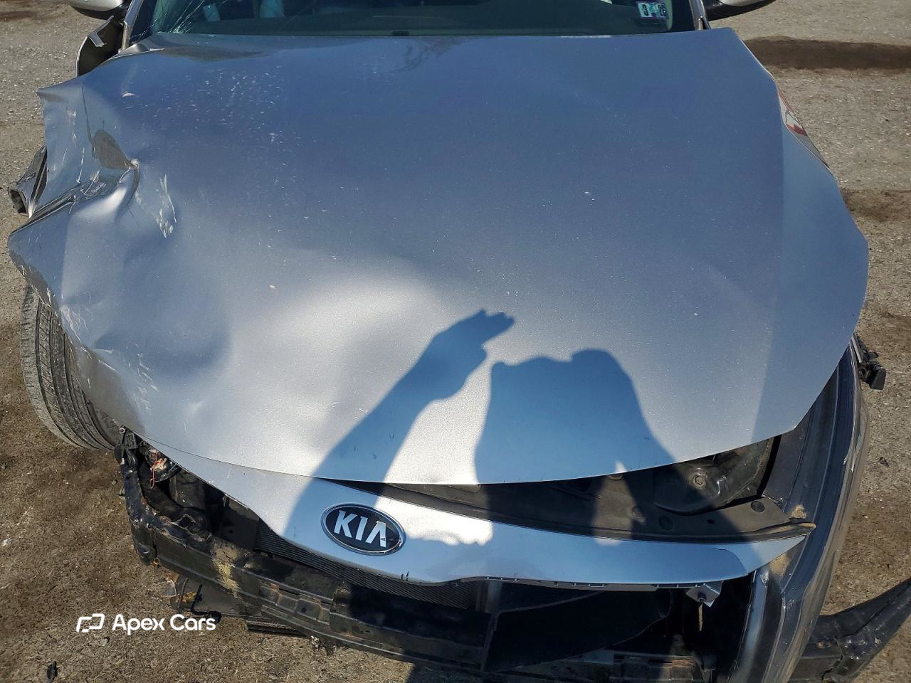 Kia Optima 2015