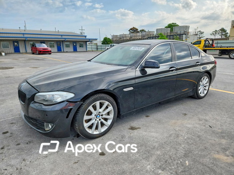 BMW Series 5 2013 - Image 1 of 12