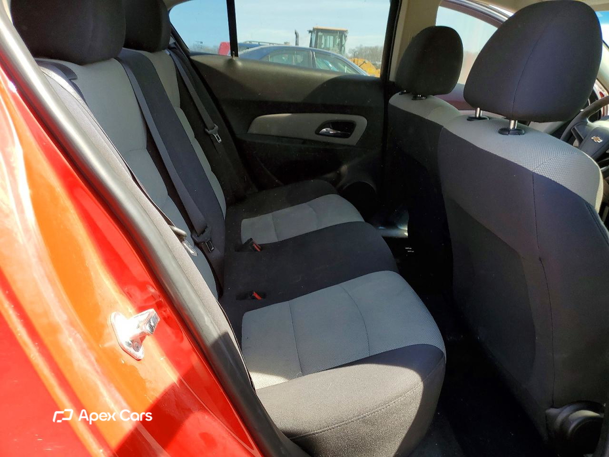 Chevrolet Cruze 2016