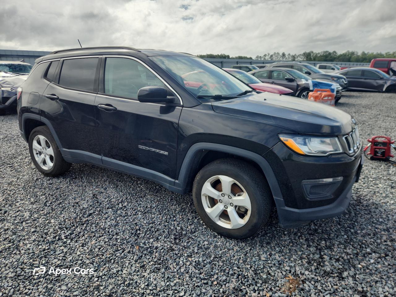 Jeep Compass 2019