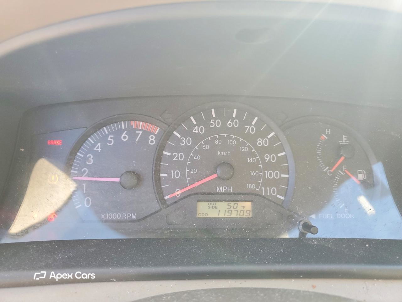 Toyota Corolla 2008