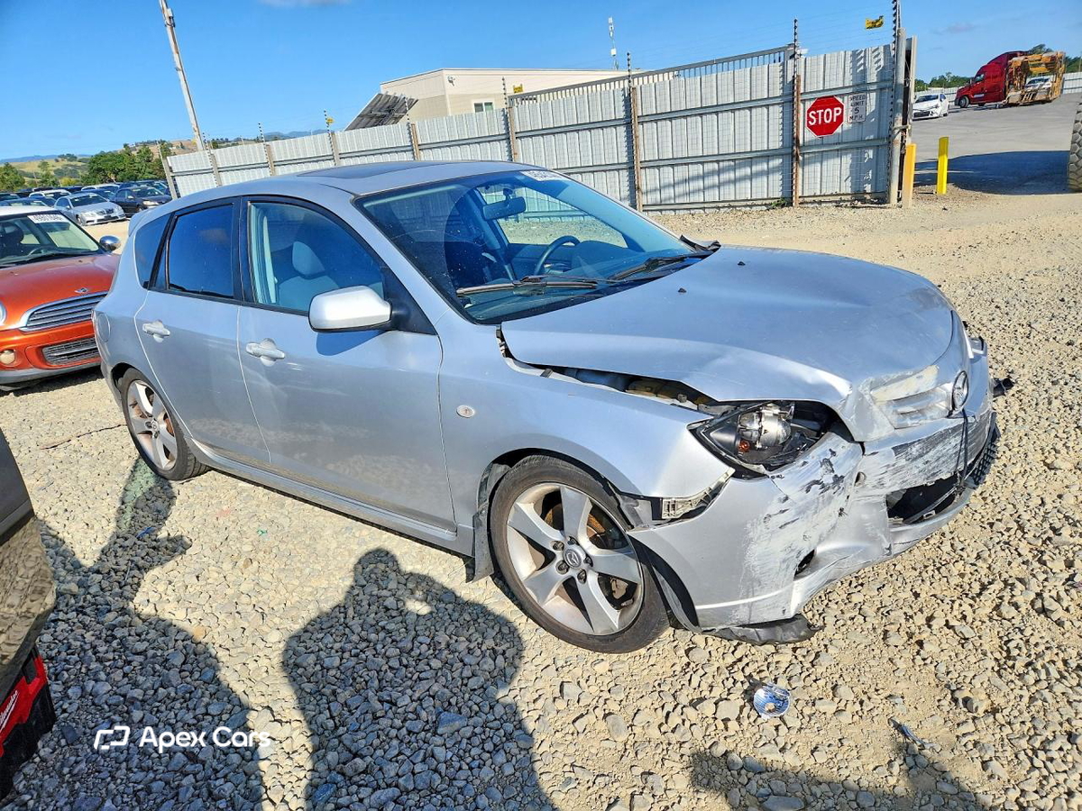 Mazda 3 2005