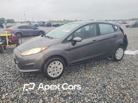Ford Fiesta 2015 - Image 1 of 12