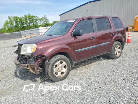 Honda Pilot 2015 - Image 1 of 13