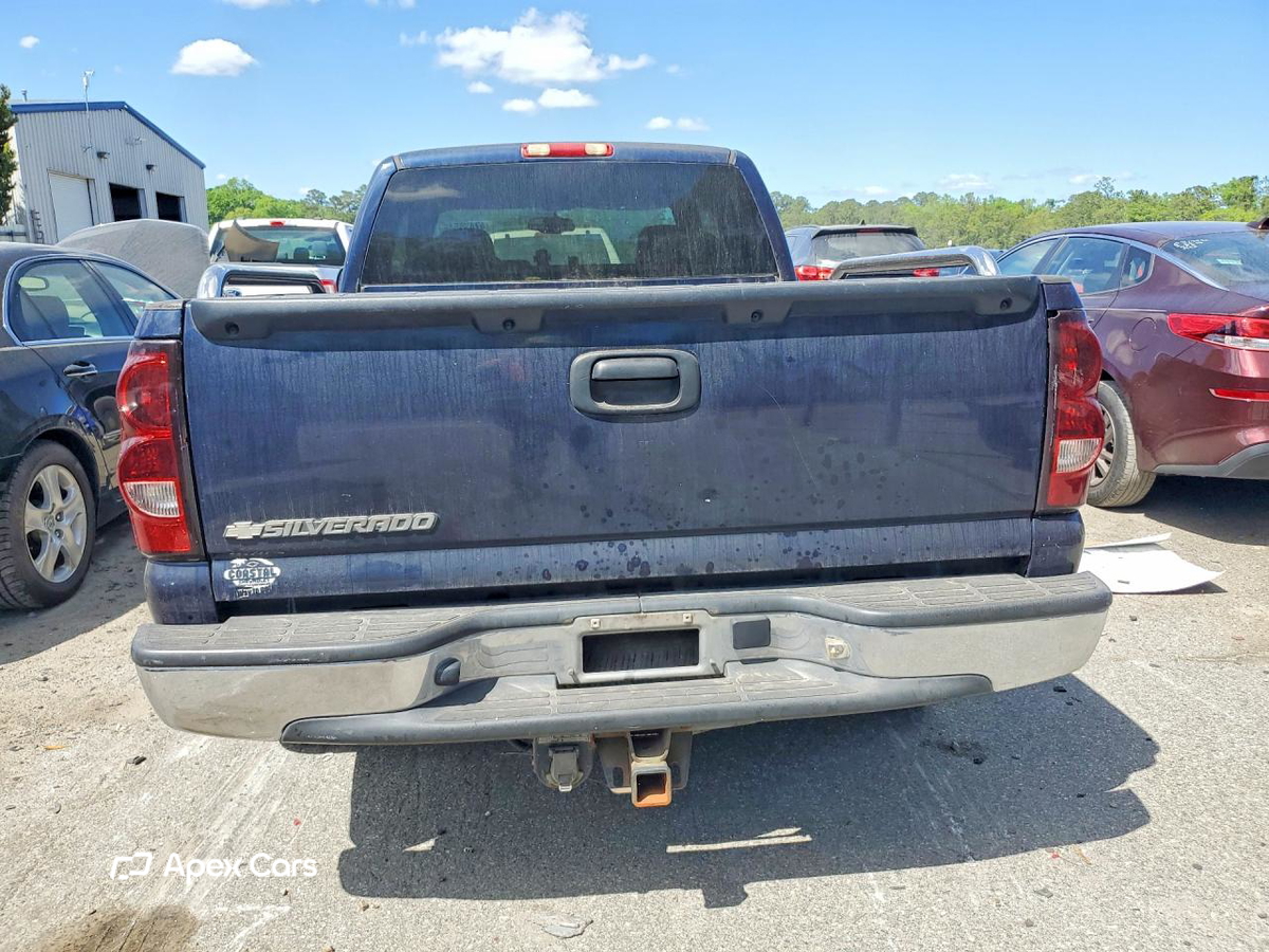 Chevrolet Silverado 2006