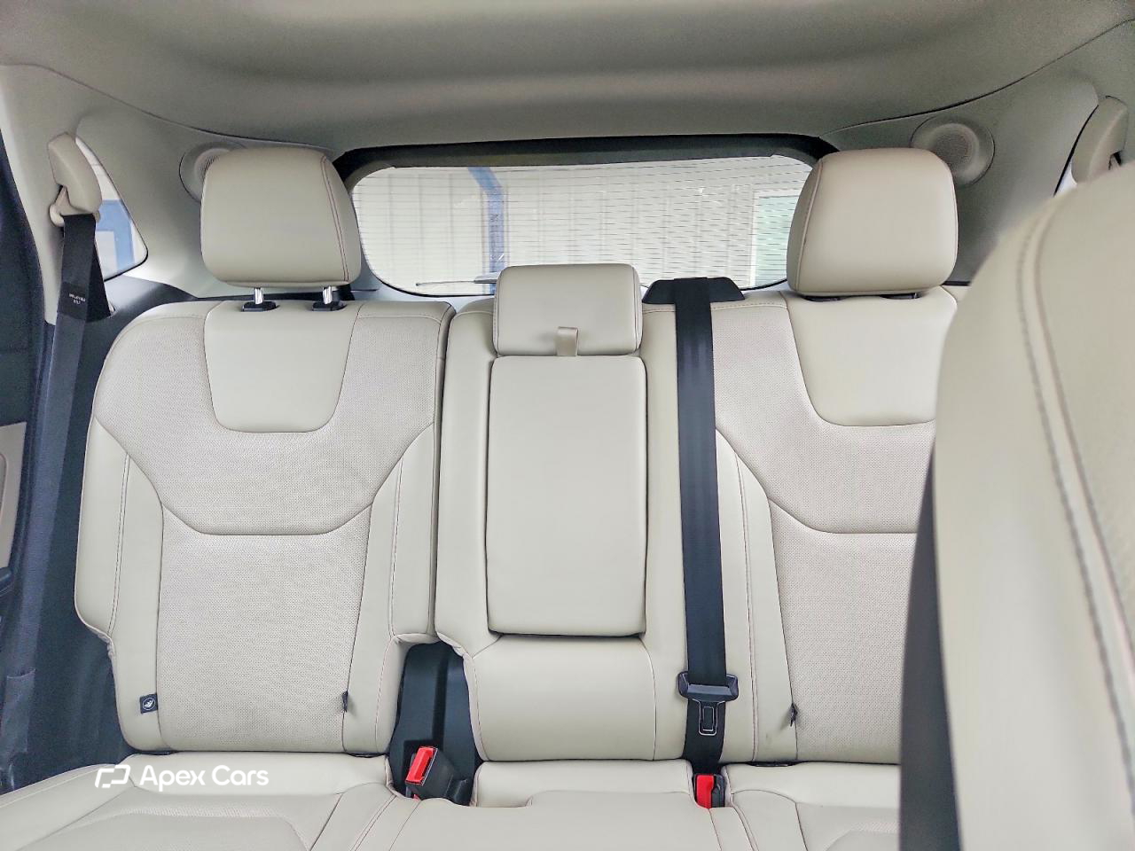 Ford Edge 2016