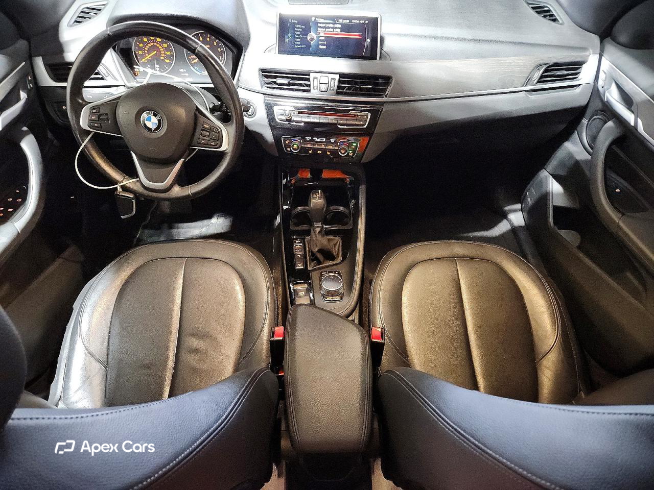 BMW X1 2016