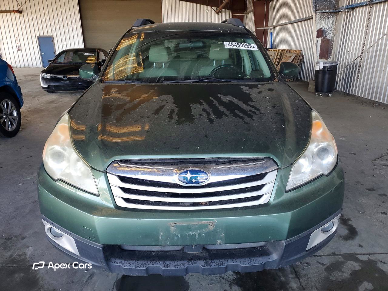 Subaru Outback 2010
