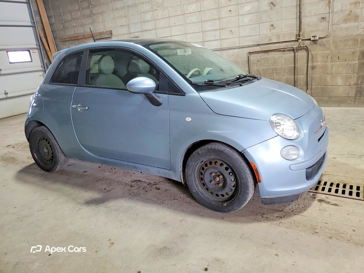 Fiat 500 2013