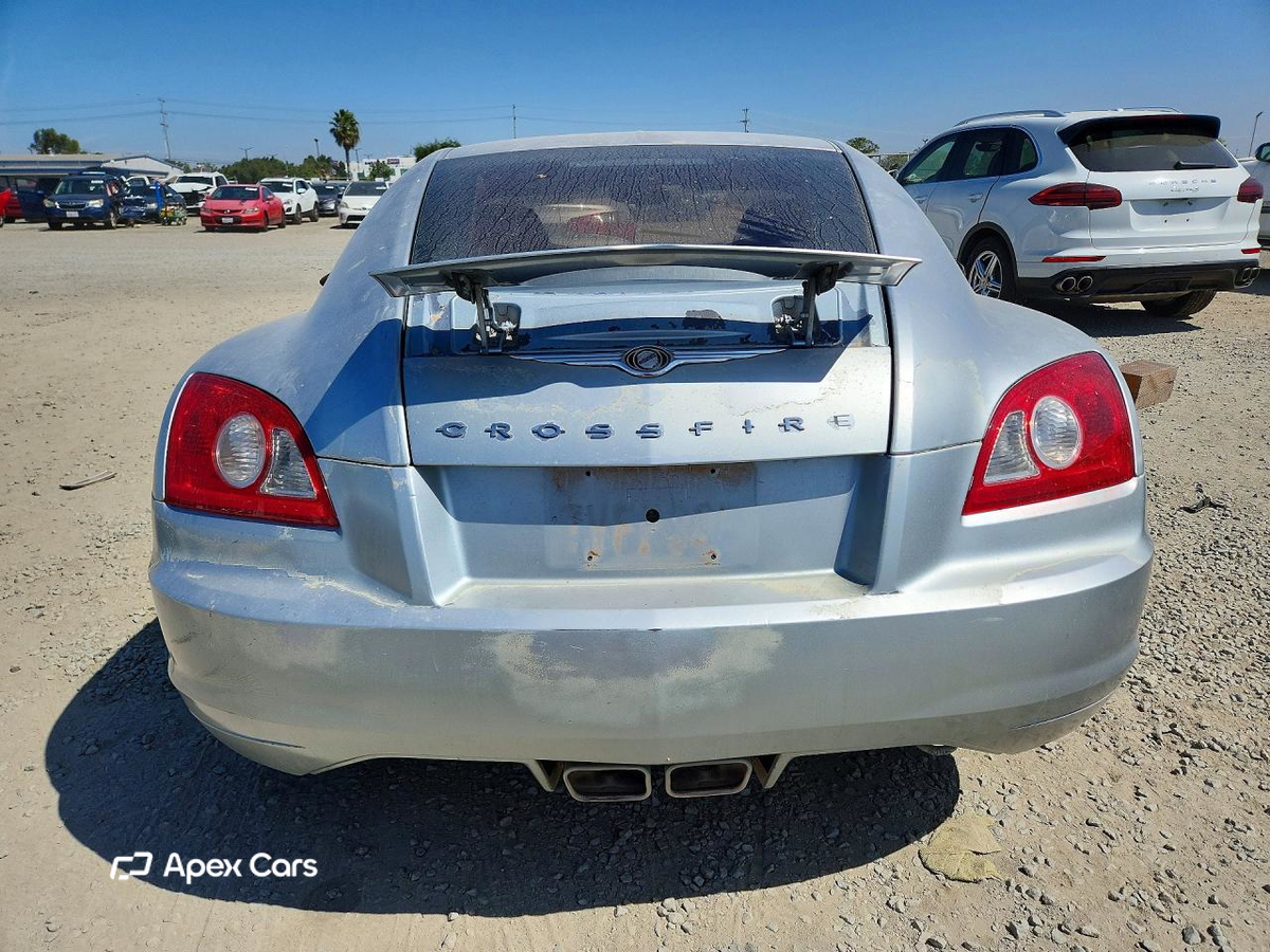 Chrysler Crossfire 2005