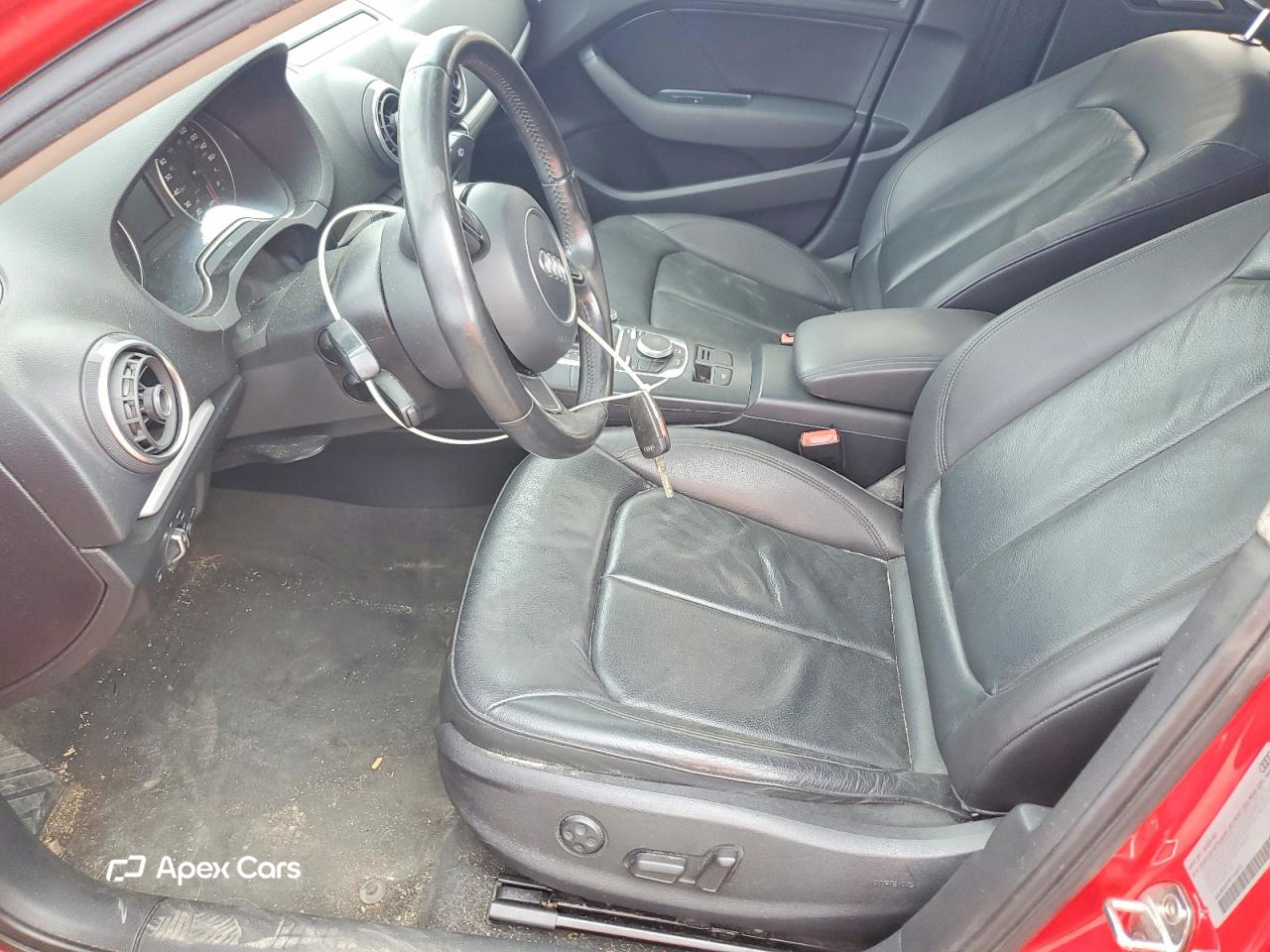 Audi A3 2015