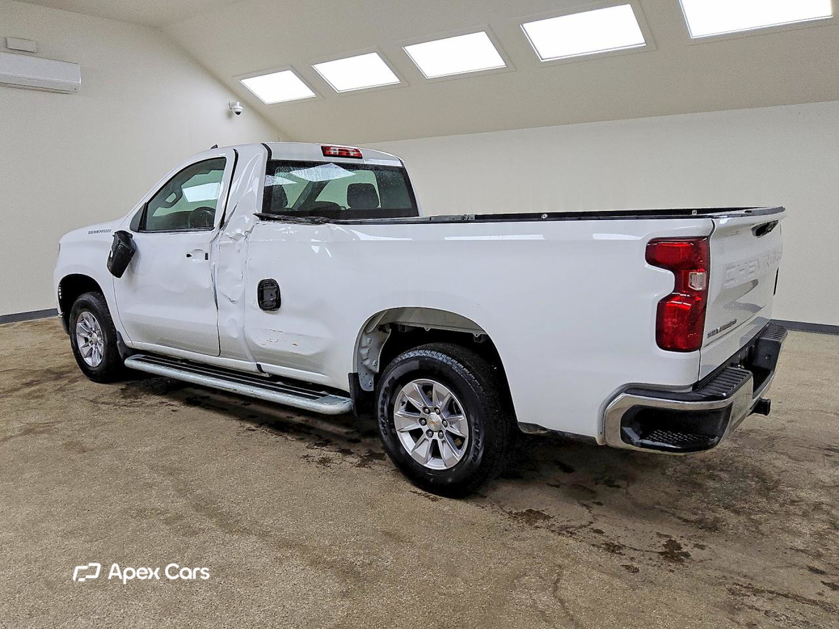 Chevrolet Silverado 2025