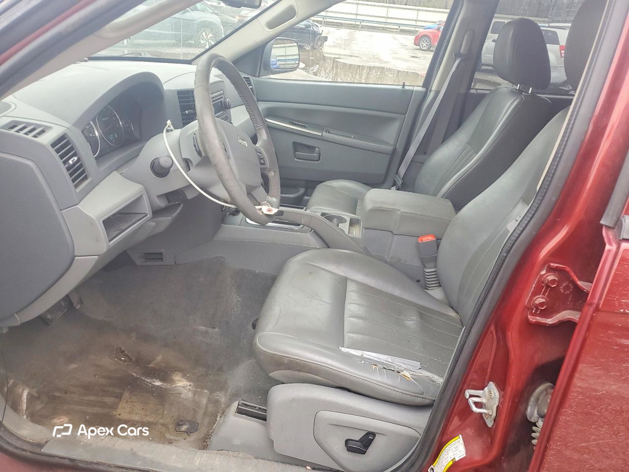 Jeep Cherokee 2007