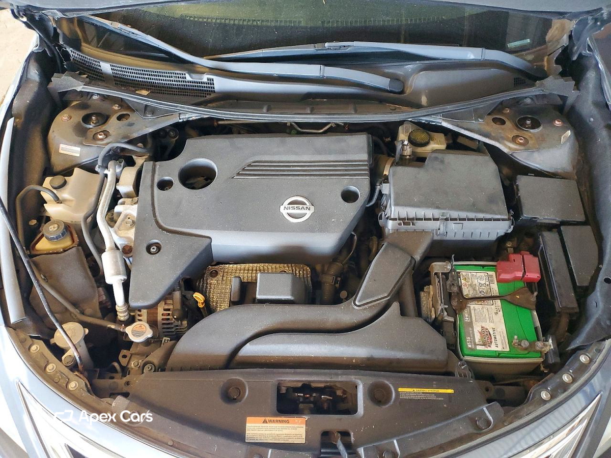Nissan Altima 2013