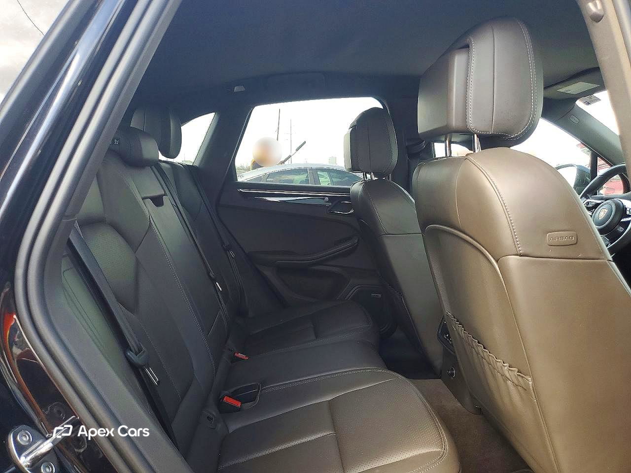 Porsche Macan 2015