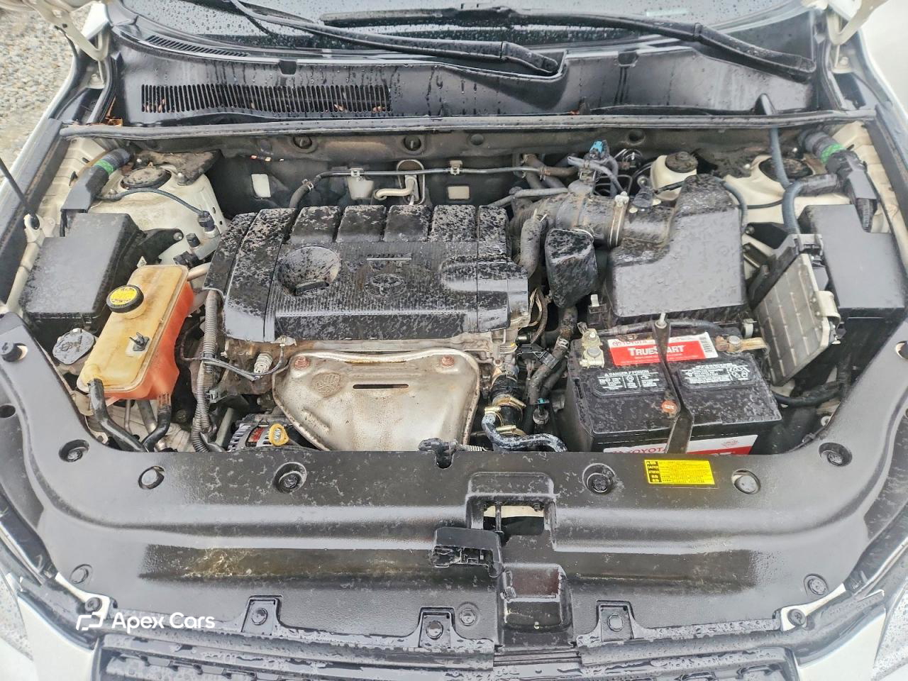 Toyota RAV 4 2012