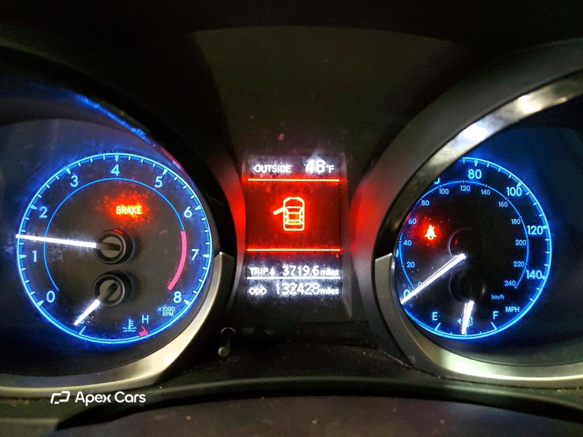 Toyota Corolla 2015