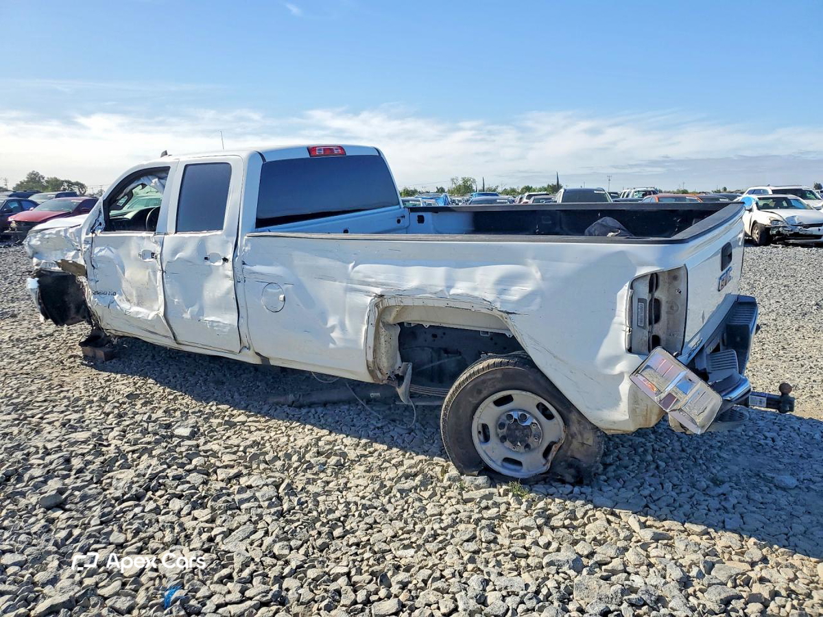 GMC Sierra 2016
