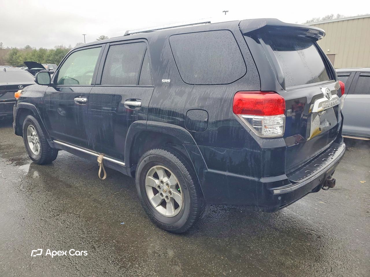Toyota 4Runner 2012