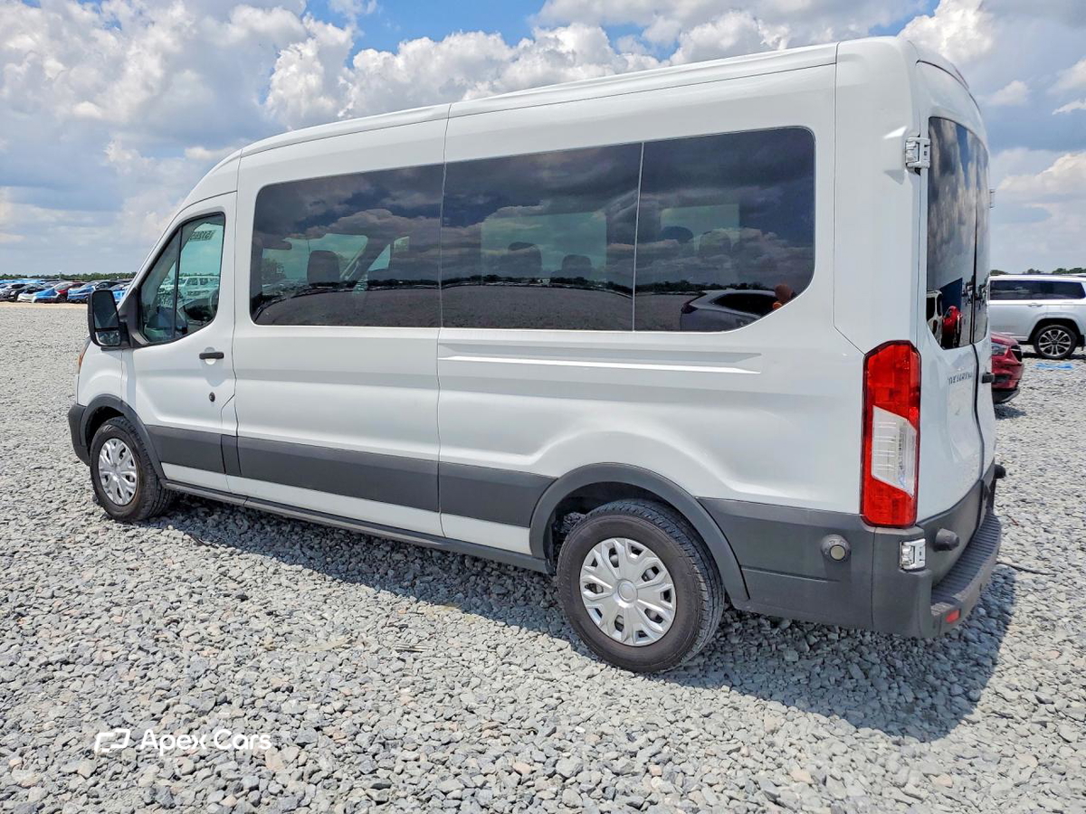 Ford Transit 2016