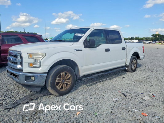 Ford F-150 2016 - Image 1 of 12