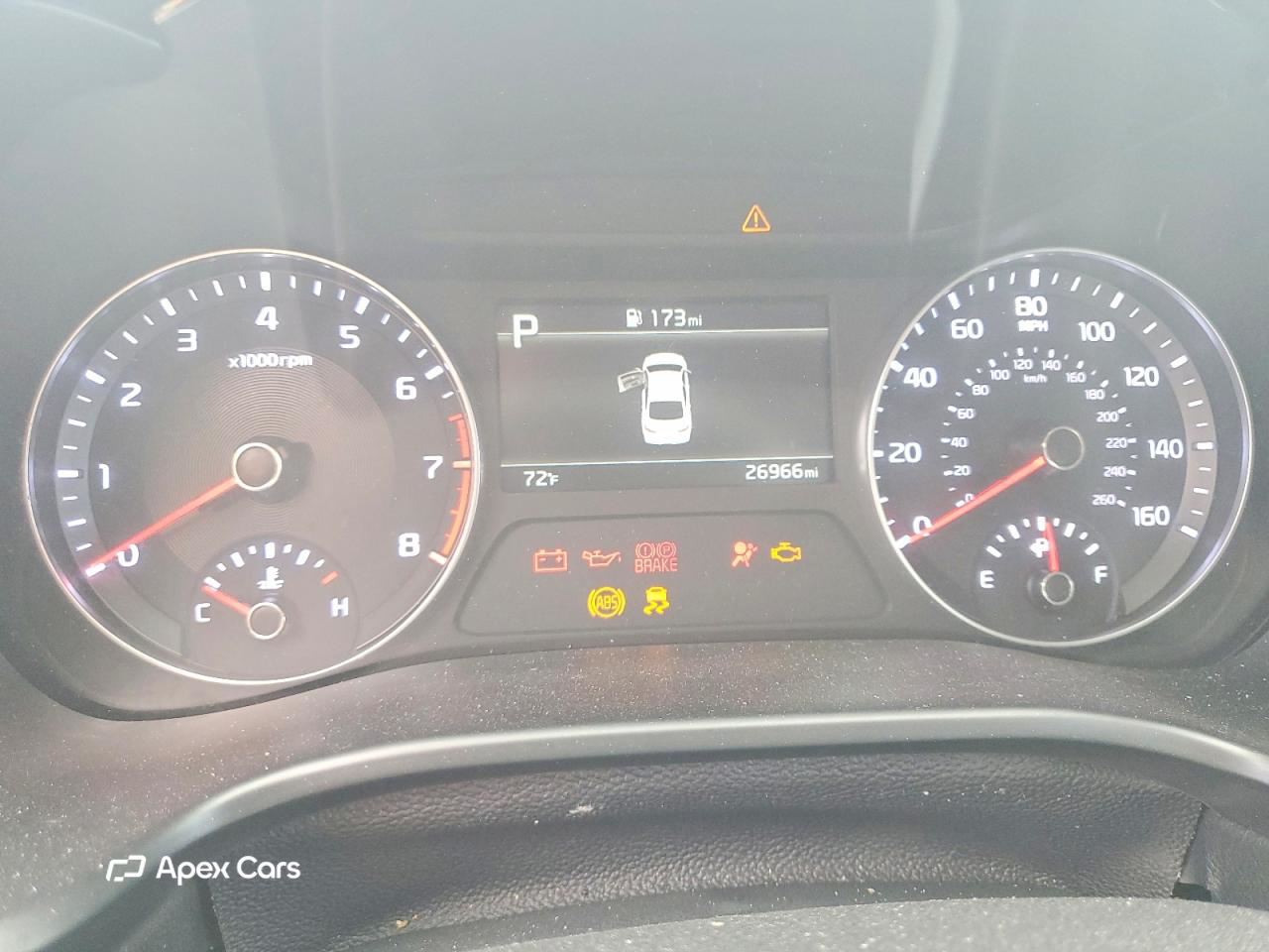 Kia Forte 2024