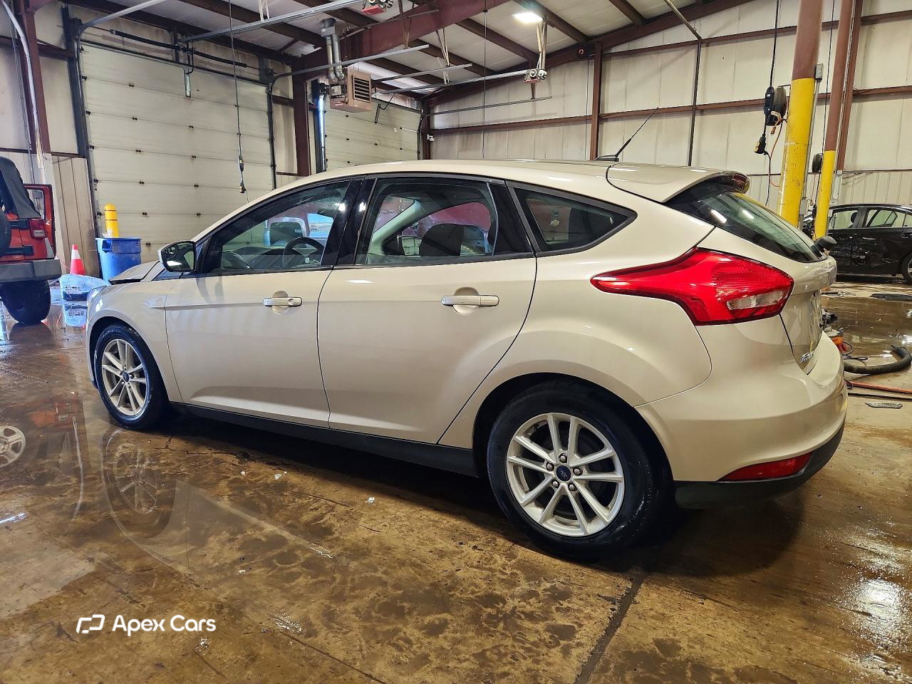 Ford Focus 2018