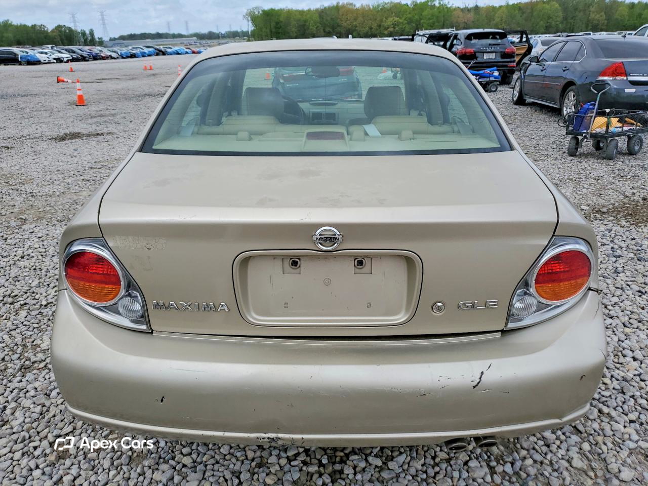 Nissan Maxima 2003
