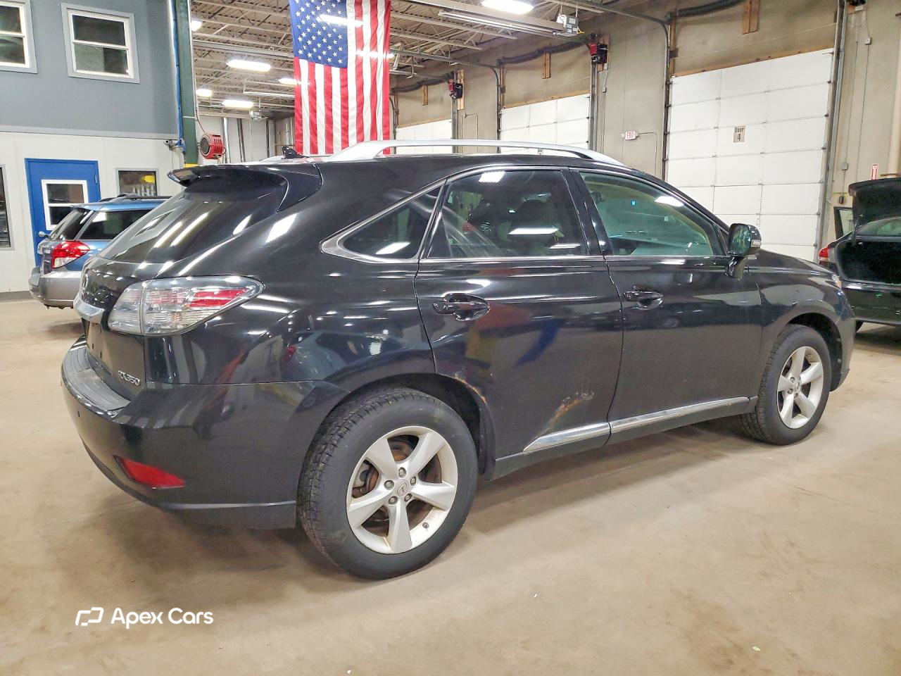 Lexus RX 2011