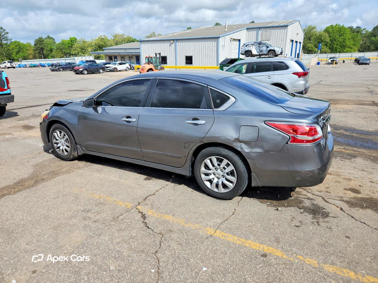 Nissan Altima 2014