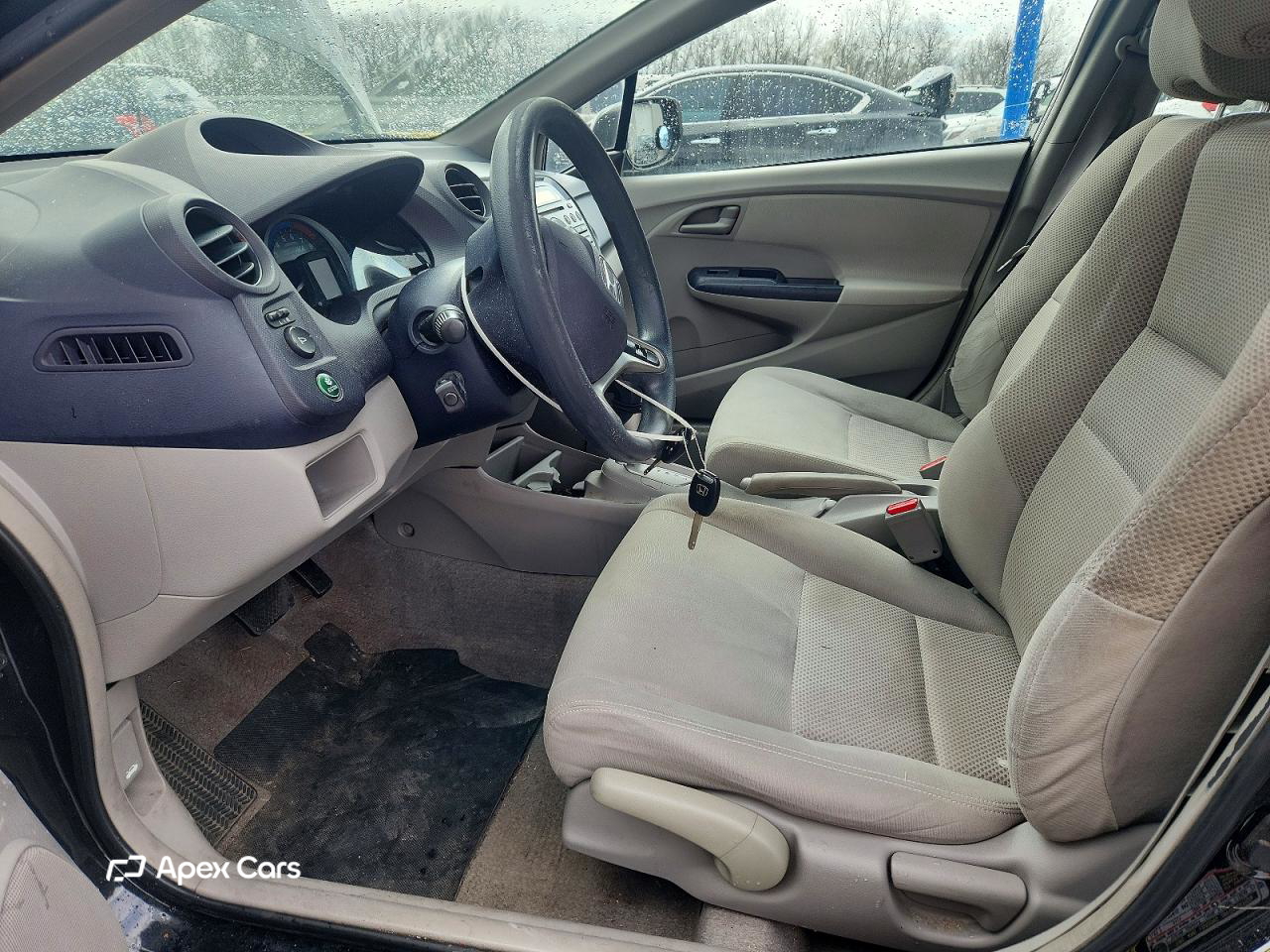 Honda Insight 2010
