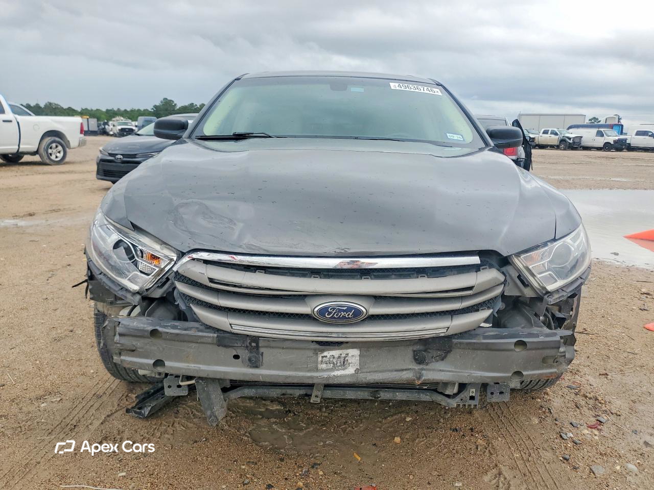 Ford Taurus 2018