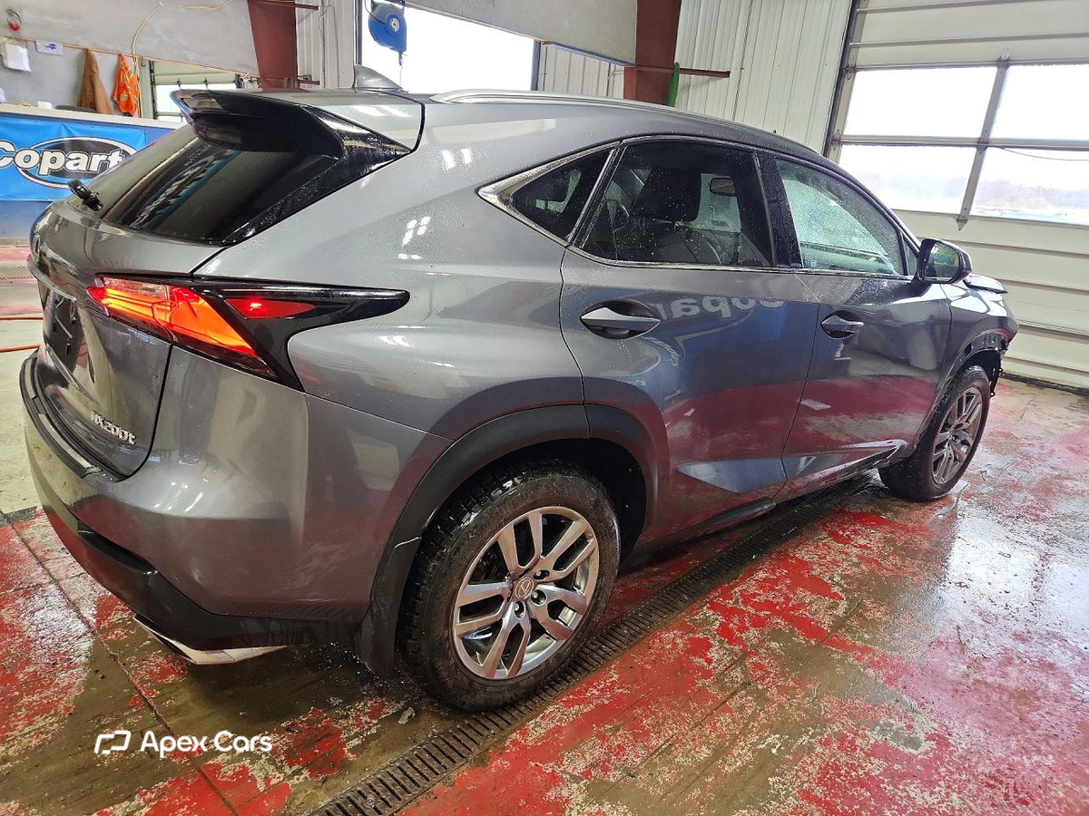 Lexus NX 2017
