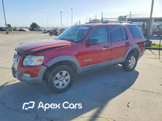 Ford Explorer 2006 - Image 1 of 15