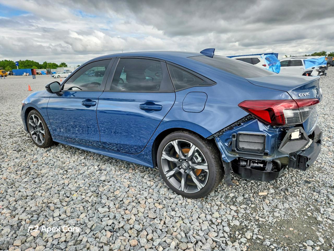 Honda Civic 2025