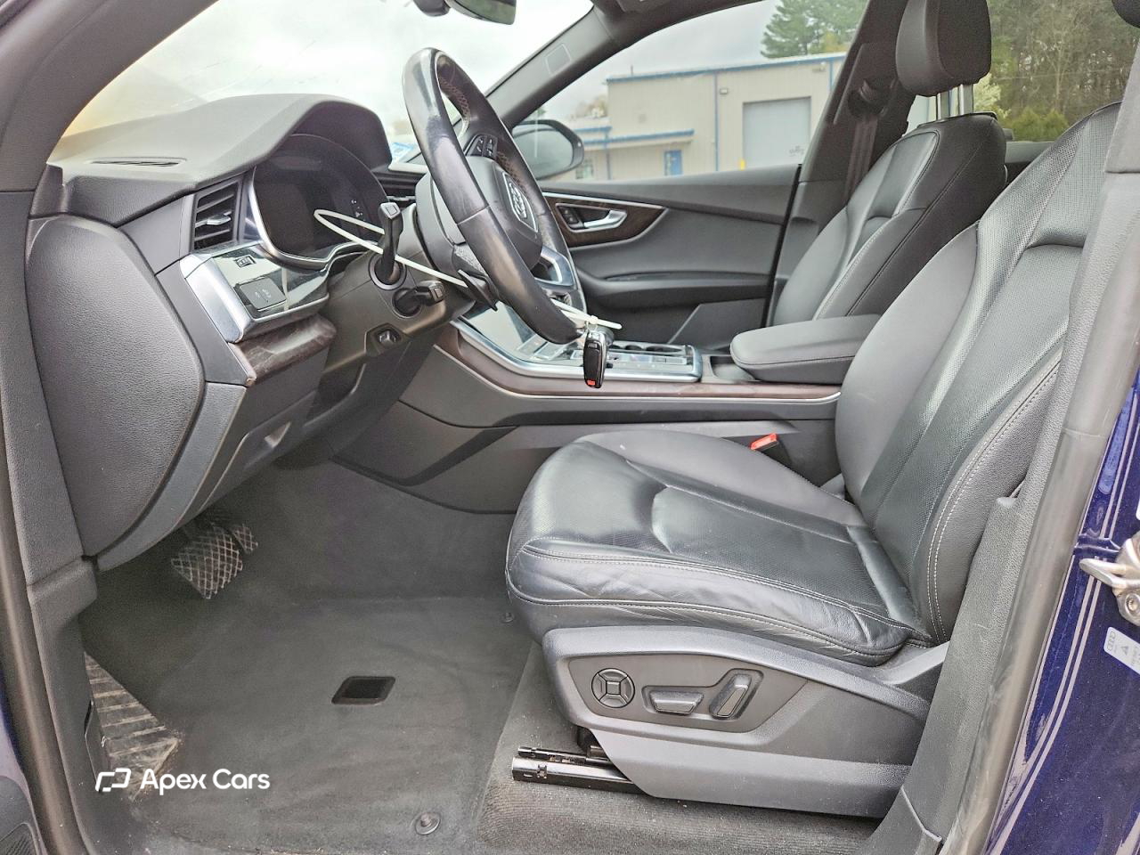 Audi Q8 2021
