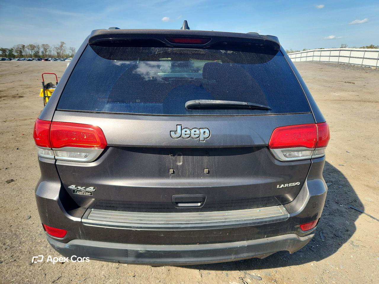 Jeep Cherokee 2015