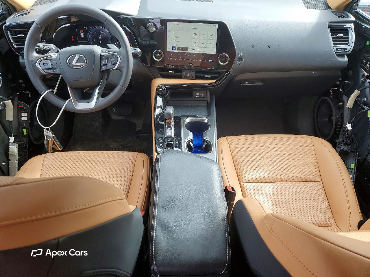 Lexus NX 2023