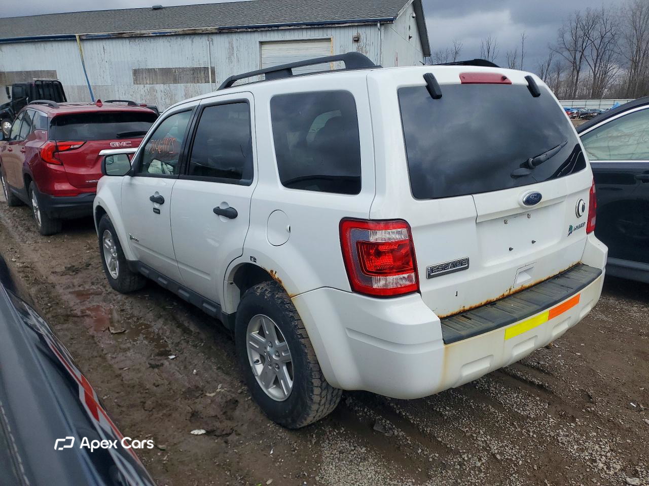 Ford Escape 2011