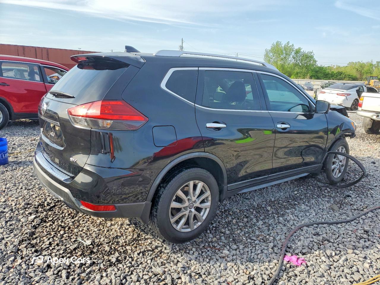 Nissan Rogue 2017