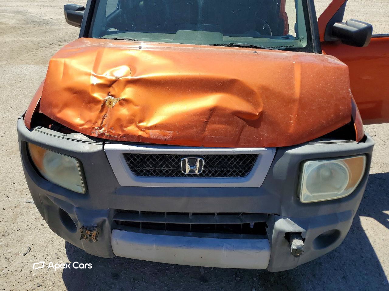 Honda Element 2004