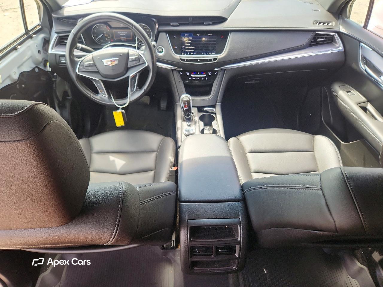 Cadillac XT5 2021
