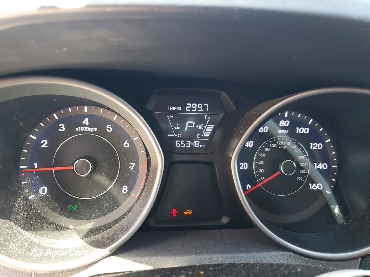 Hyundai Elantra 2016