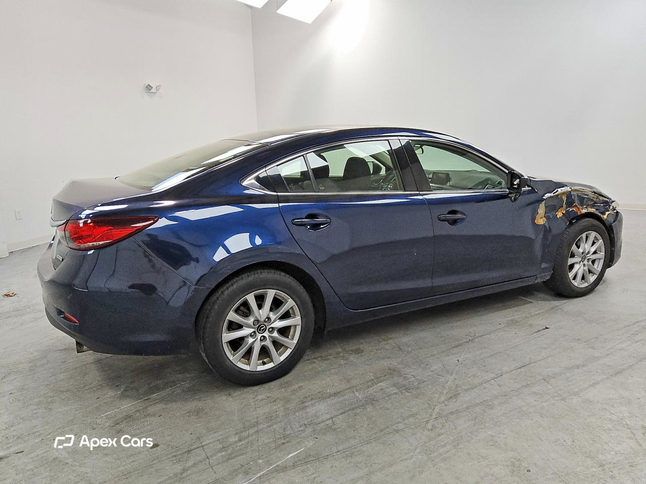 Mazda 6 2017